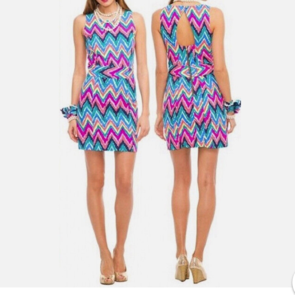 Lilly Pulitzer Multicolor Dress